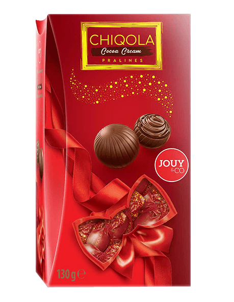 Pralines Cocoa Cream